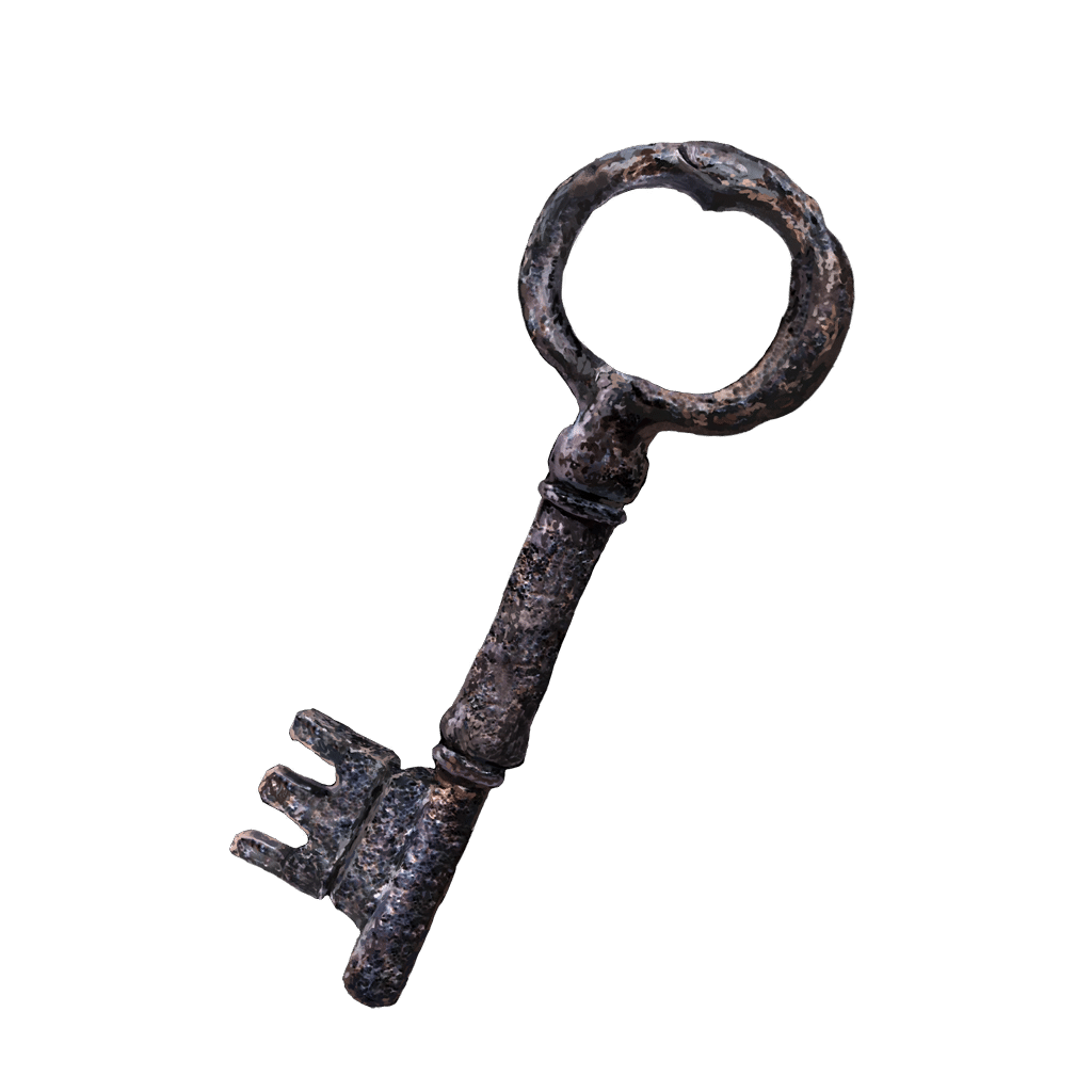 3227 Sewer Gaol Key keys