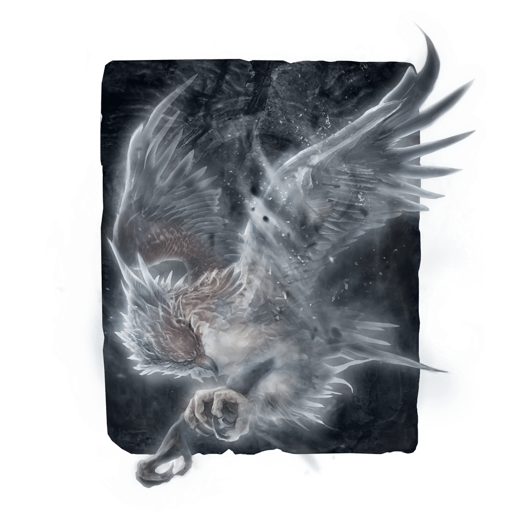 3273 The Stormhawk King keys