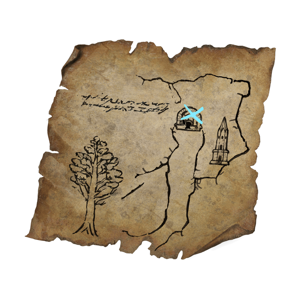 3280 Knifeprint Clue info