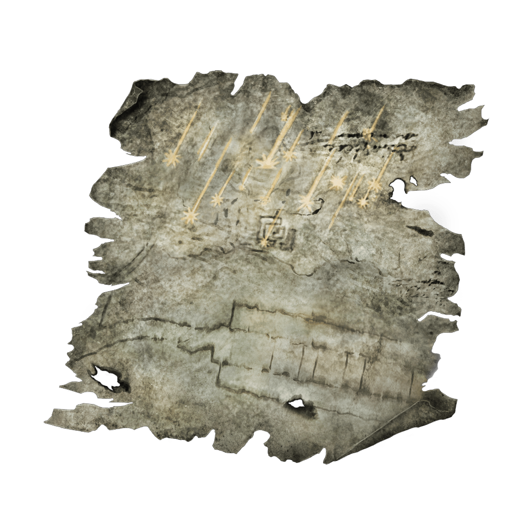 3286 Weathered Map info