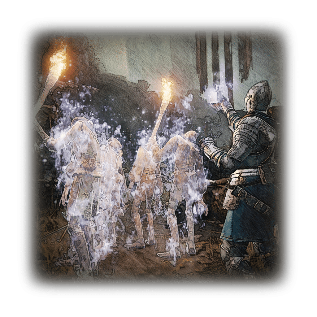 3313 About Summoning Spirits info