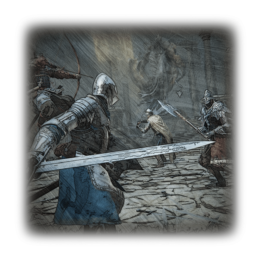 3345 About United Combat and Combat Ordeals info