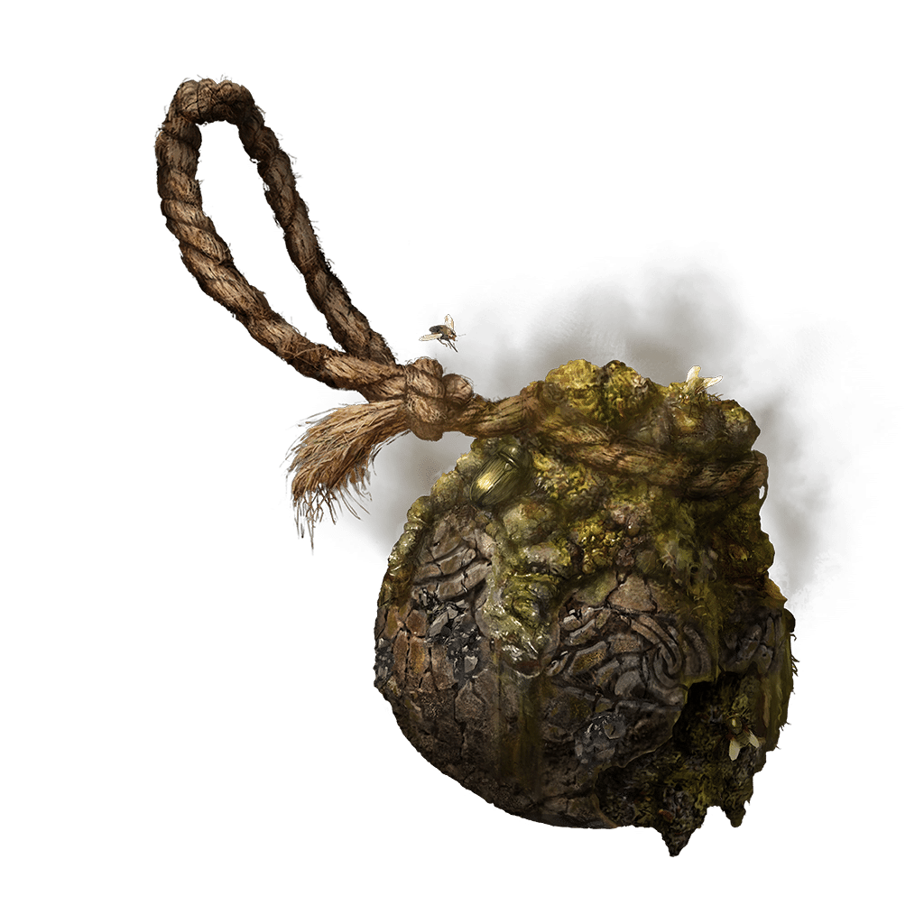 37 Roped Fetid Pot tools 37 Roped Fetid Pot tools