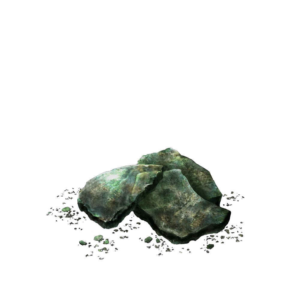 382 Glass Shard tools
