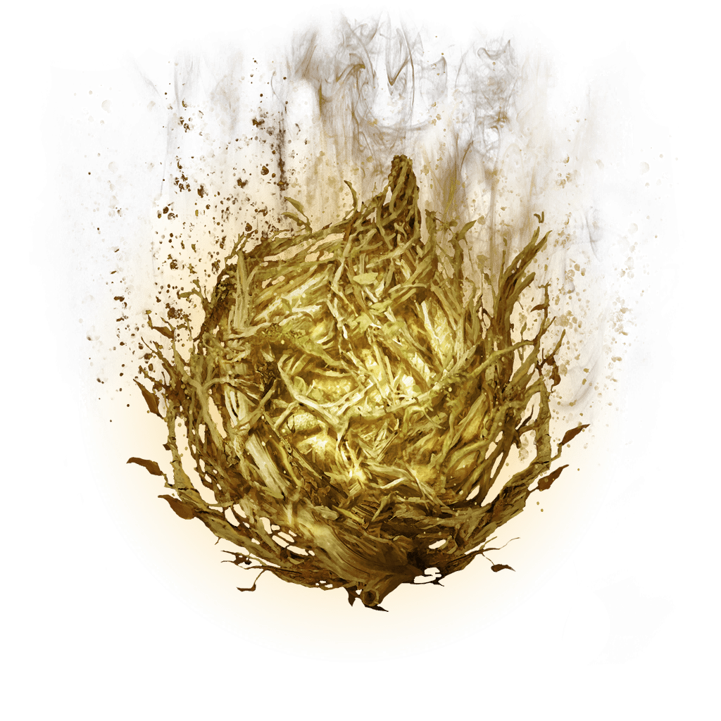 383 Golden Seed bolstering materials