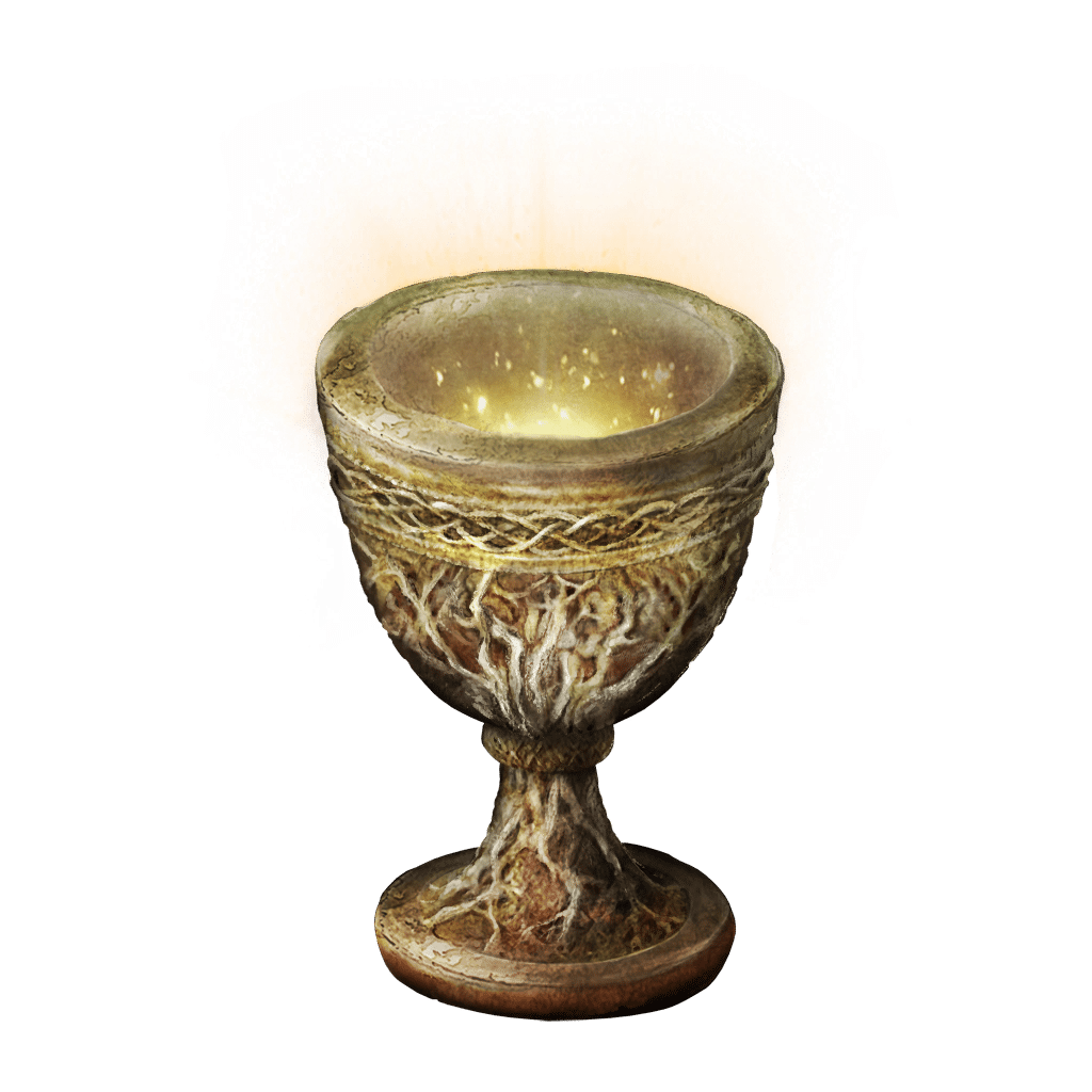 384 Sacred Tear bolstering materials