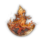 428 Flame Shrouding Cracked Tear tools
