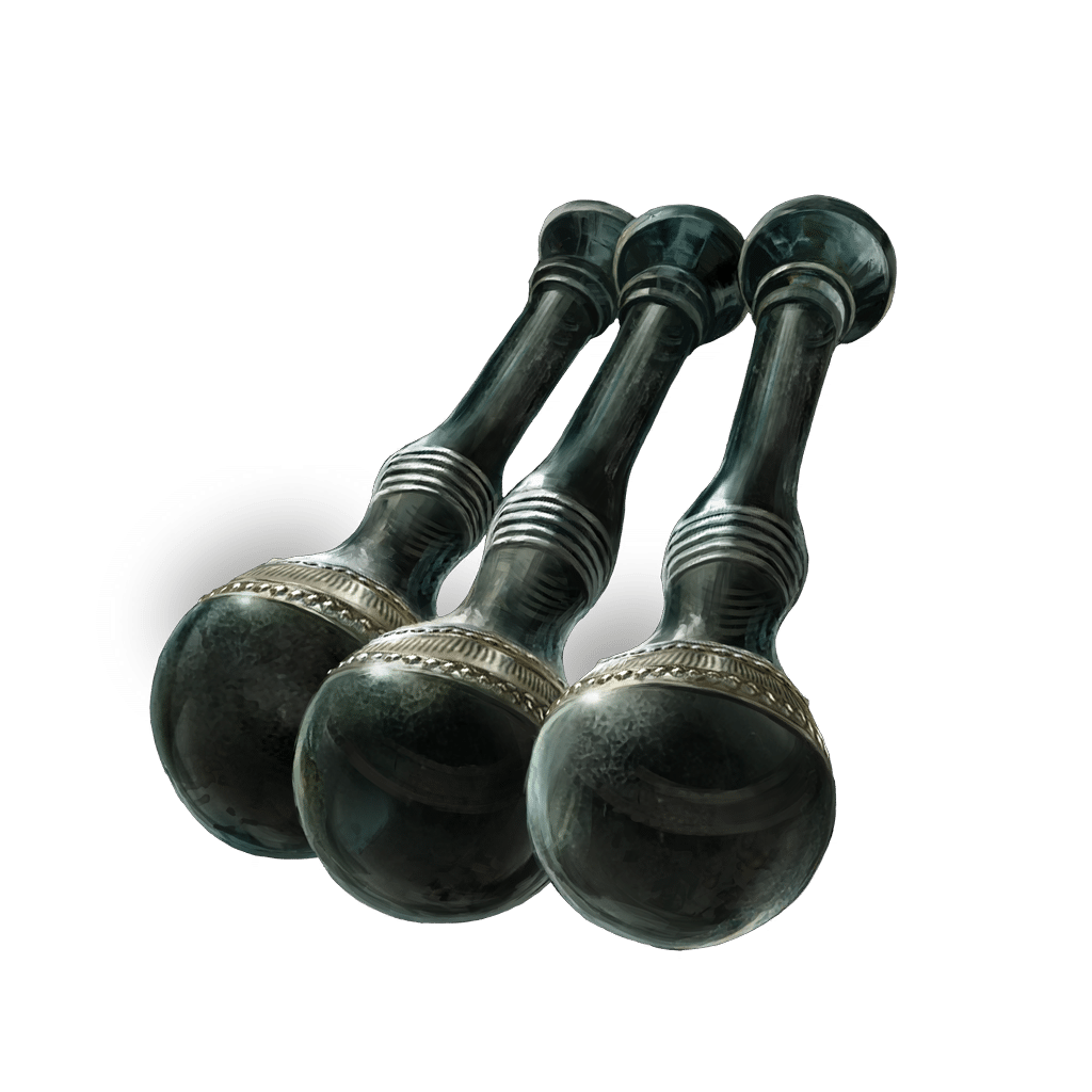 443 Perfume Bottle keys