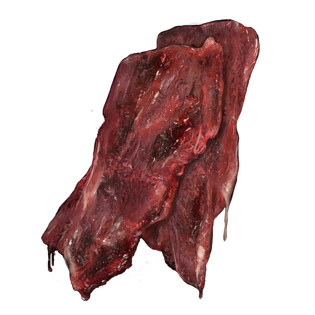 506 Sliver of Meat crafting materials