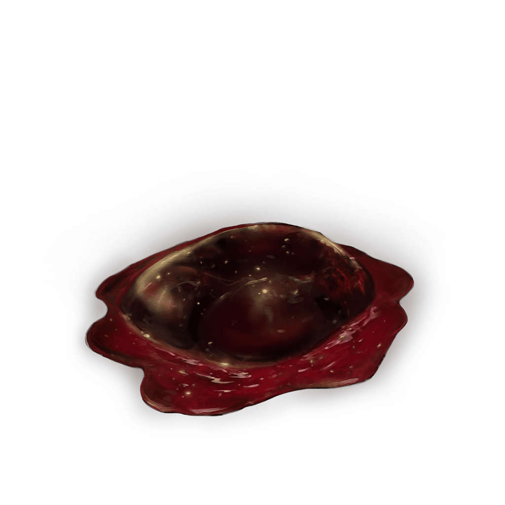 509 Beast Blood crafting materials