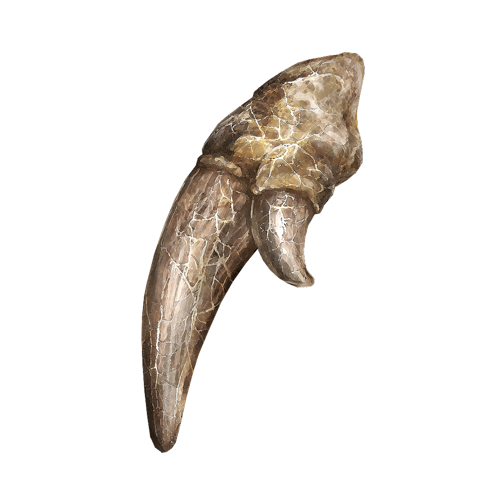 510 Old Fang crafting materials