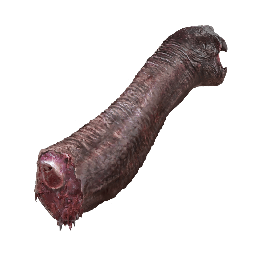 515 Turtle Neck Meat crafting materials