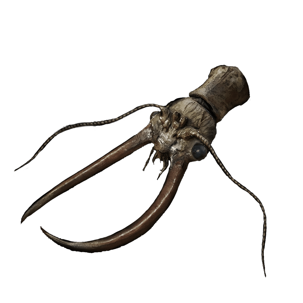 517 Great Dragonfly Head crafting materials