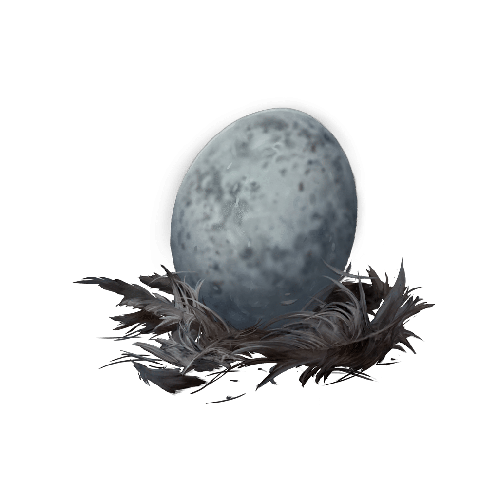 518 Slumbering Egg crafting materials