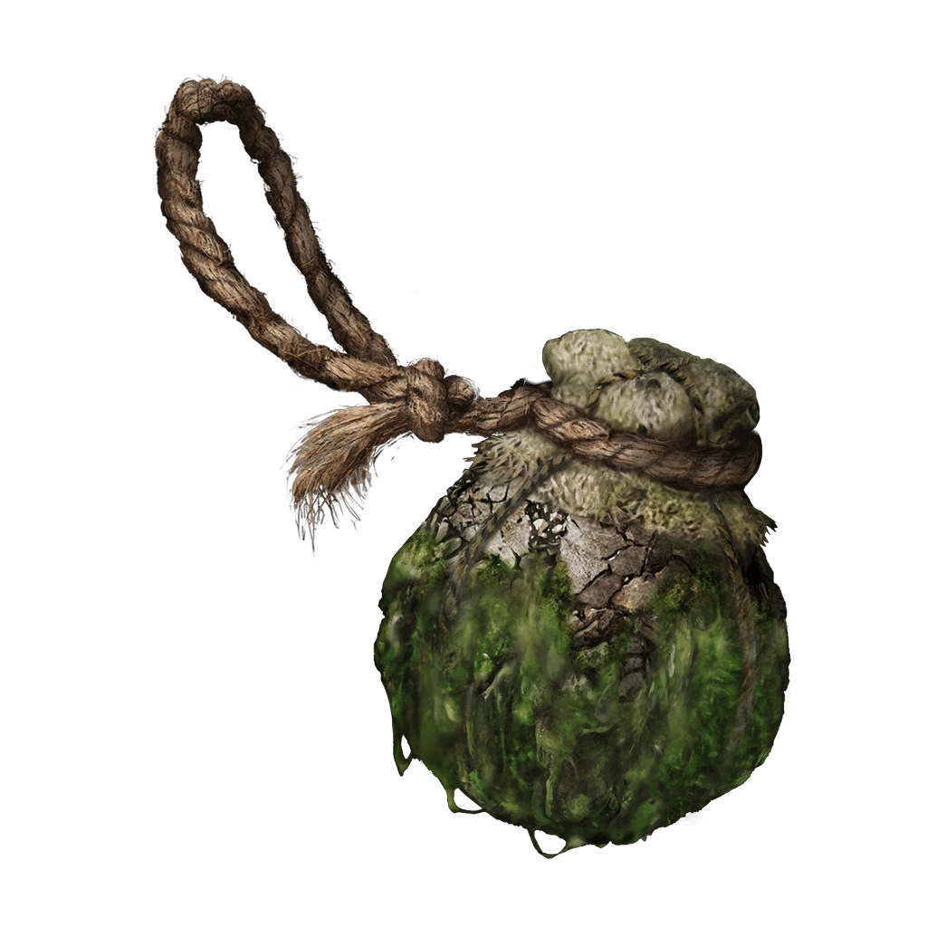 566 Roped Poison Pot tools