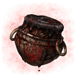 573 Cursed Blood Pot tools