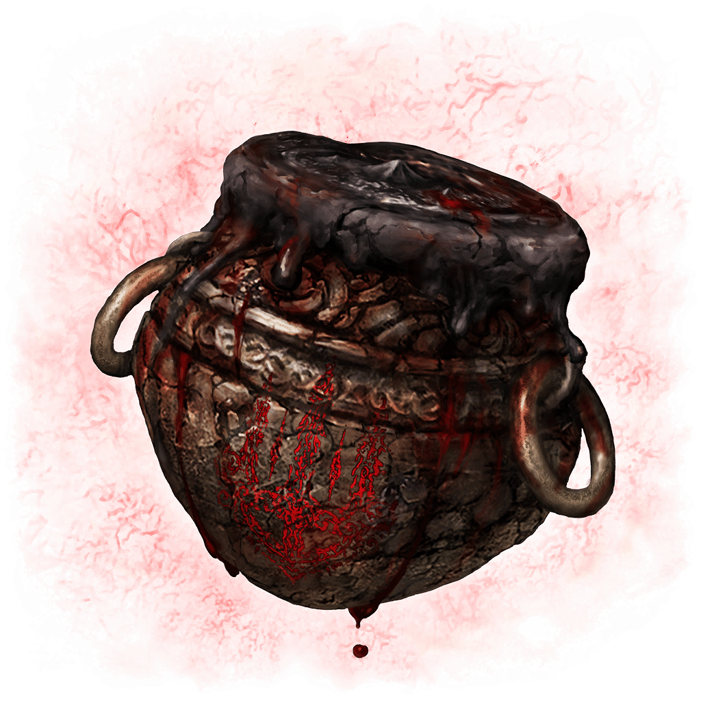 573 Cursed Blood Pot tools