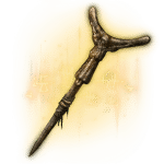 581 Small Golden Effigy tools