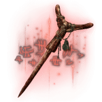 582 Small Red Effigy tools 582 Small Red Effigy tools