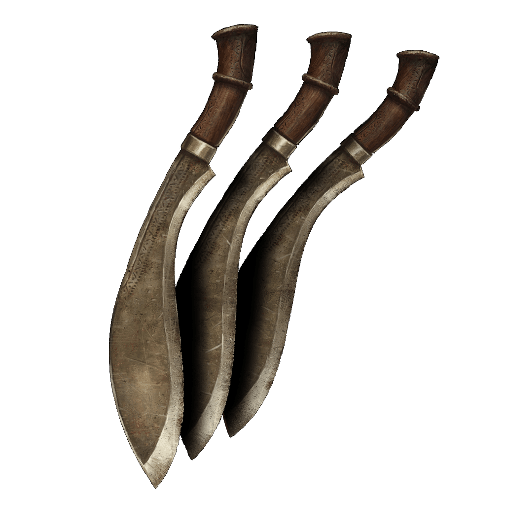 84 Kukri tools 84 Kukri tools