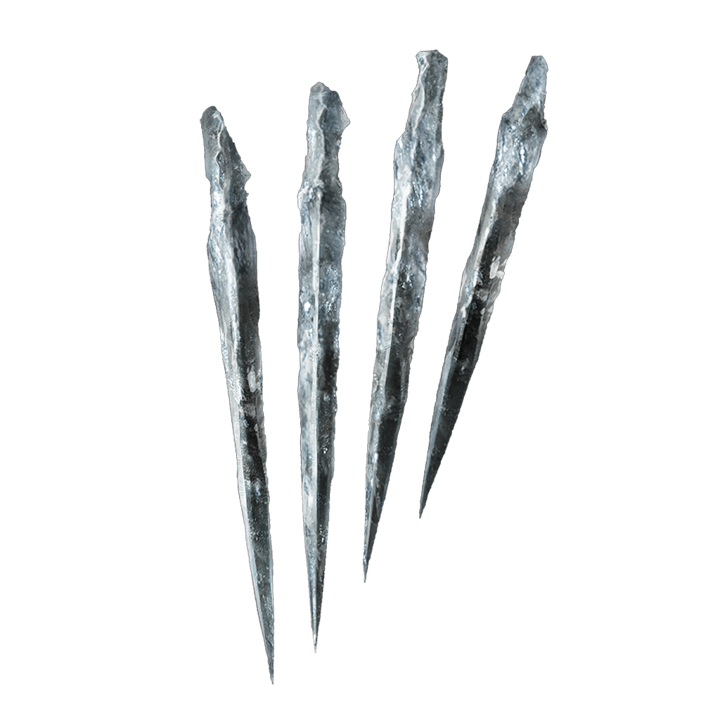 85 Crystal Dart tools