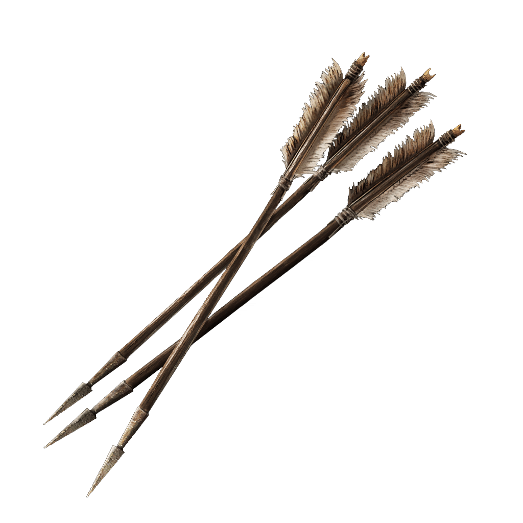 17000 Arrow ammo
