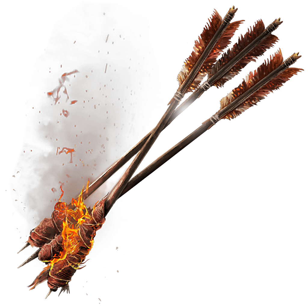 17001 Fire Arrow ammo