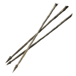 17011 Bone Arrow ammo 17011 Bone Arrow ammo