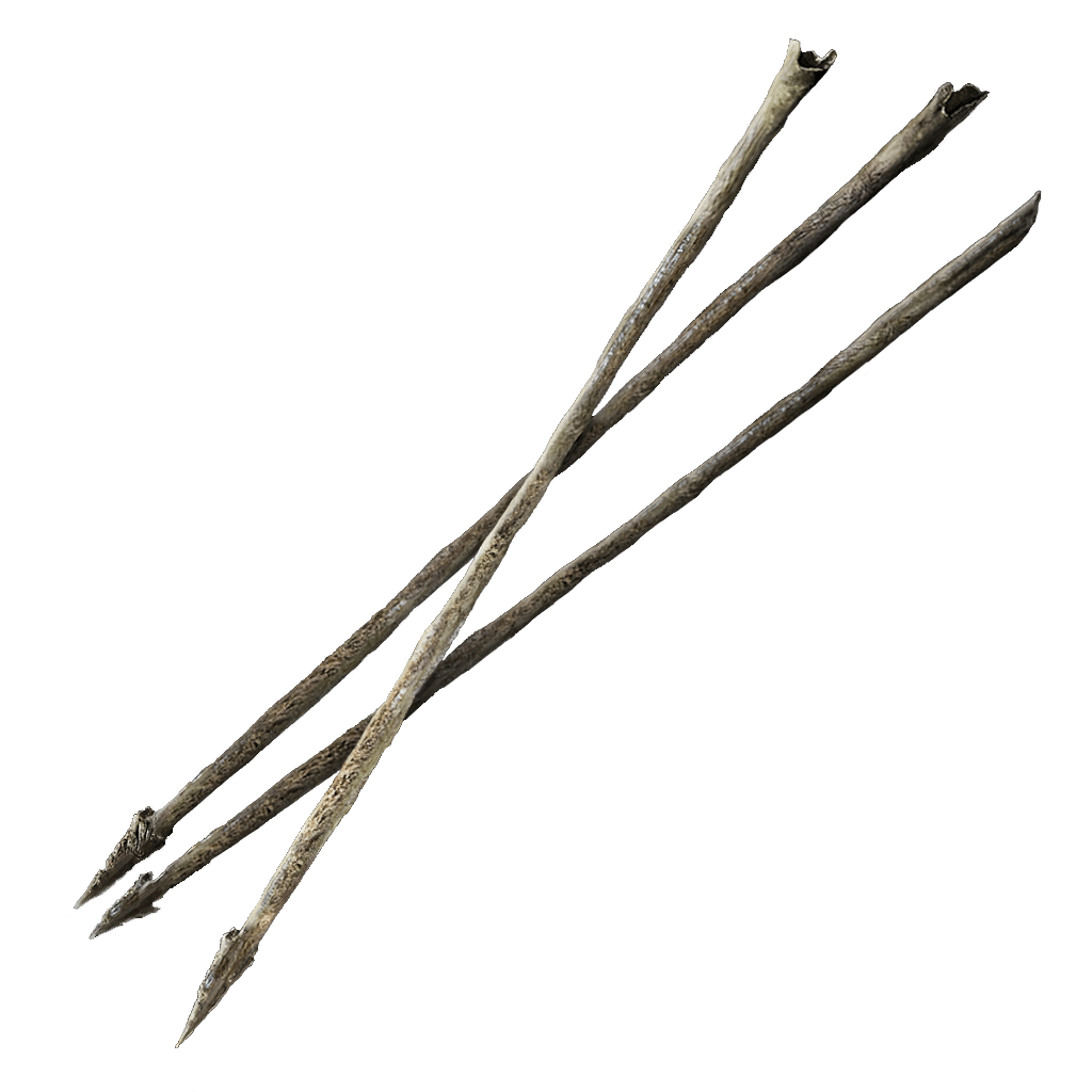 17011 Bone Arrow ammo