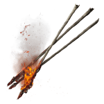 17013 Firebone Arrow ammo 17013 Firebone Arrow ammo