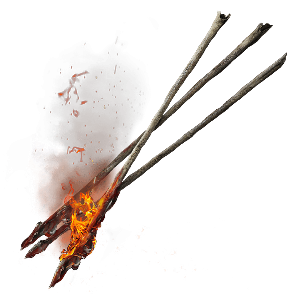 17013 Firebone Arrow ammo