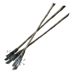 17019 Shattershard Arrow ammo 17019 Shattershard Arrow ammo