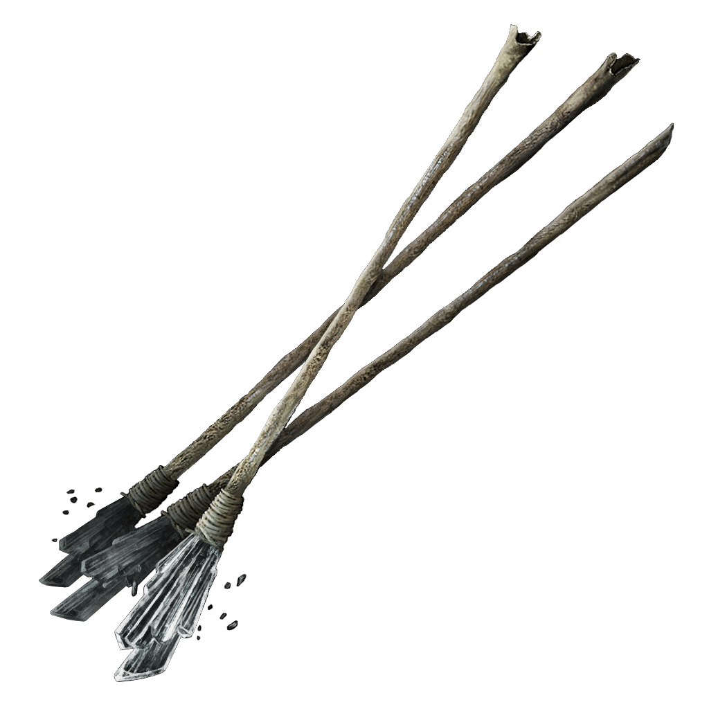 17019 Shattershard Arrow ammo