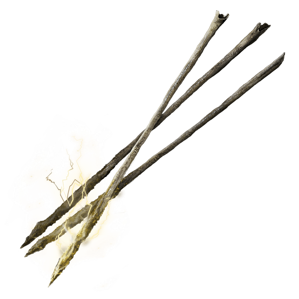 17023 Lightningbone Arrow ammo