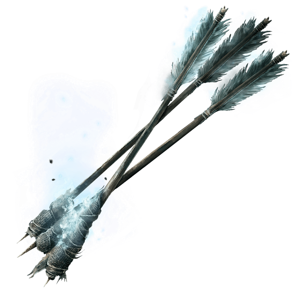 17024 Spiritflame Arrow ammo