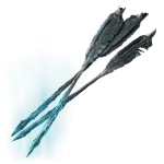 17025 Magicbone Arrow Fletched ammo 17025 Magicbone Arrow Fletched ammo