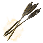 17027 Haligbone Arrow Fletched ammo 17027 Haligbone Arrow Fletched ammo
