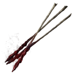 17030 Bloodbone Arrow ammo 17030 Bloodbone Arrow ammo
