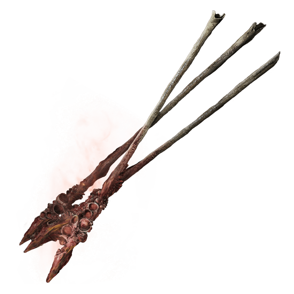 17034 Rotbone Arrow ammo