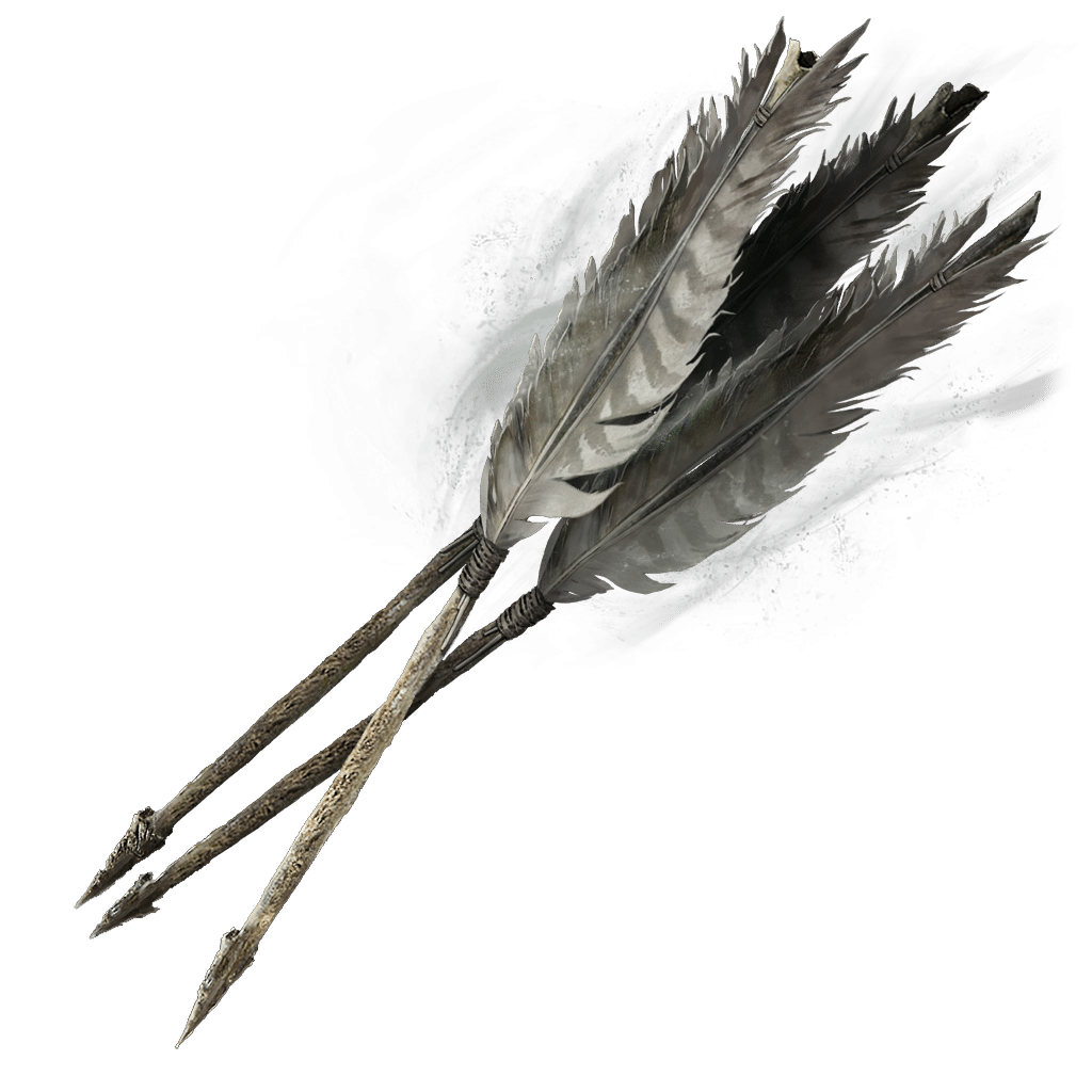 17035 Stormwing Bone Arrow ammo