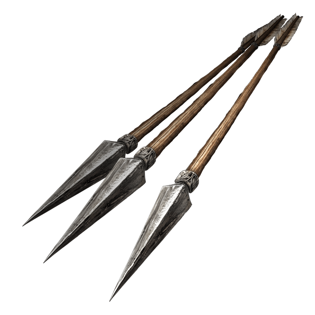 17100 Great Arrow ammo