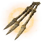 17102 Golden Great Arrow ammo 17102 Golden Great Arrow ammo