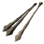 17106 Bone Great Arrow ammo 17106 Bone Great Arrow ammo