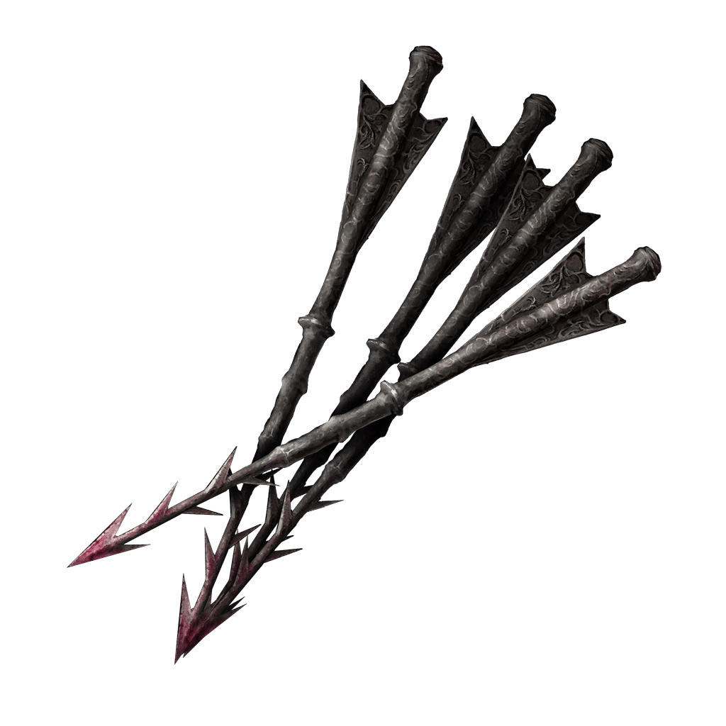17204 Burred Bolt ammo