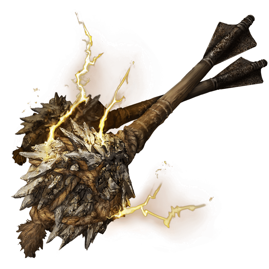 17208 Lightning Greatbolt ammo