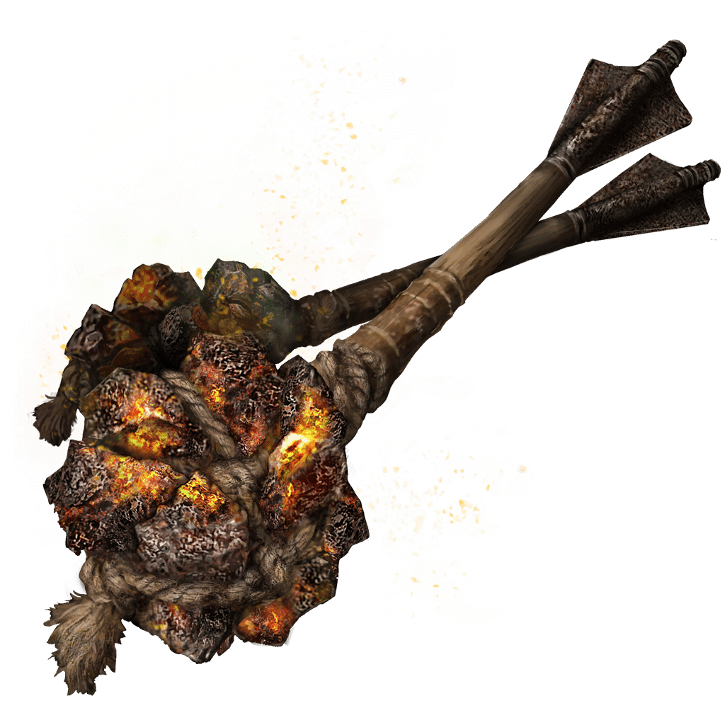 17209 Explosive Greatbolt ammo