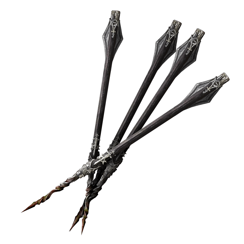 17212 Black Key Bolt ammo