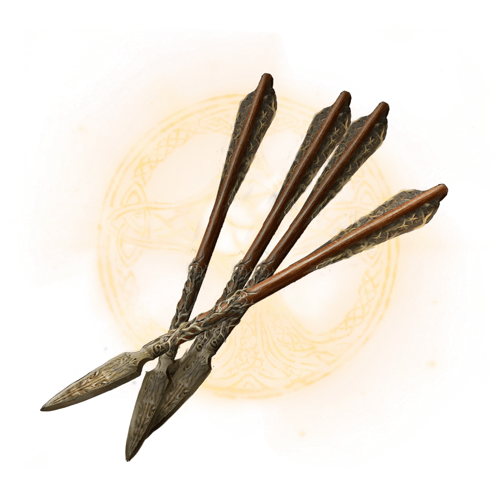 17213 Golden Bolt ammo