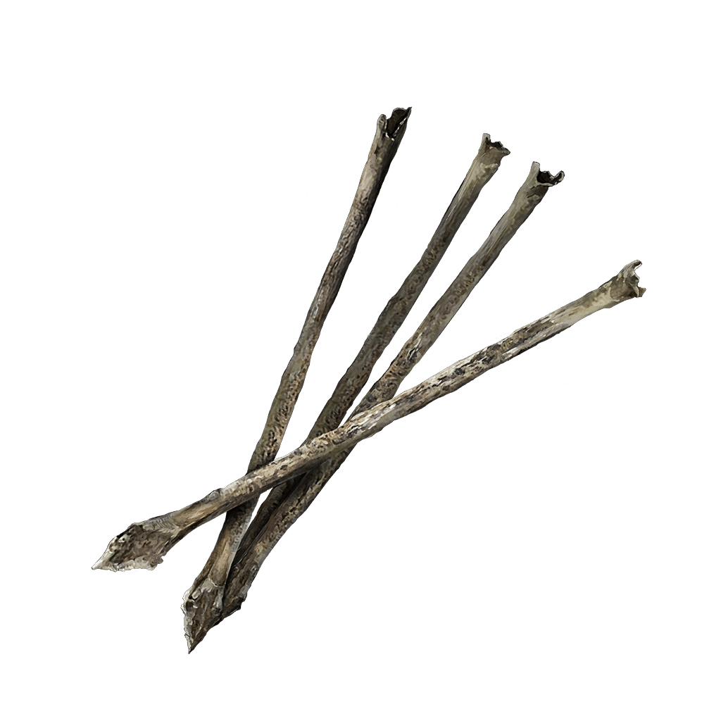 17214 Bone Bolt ammo