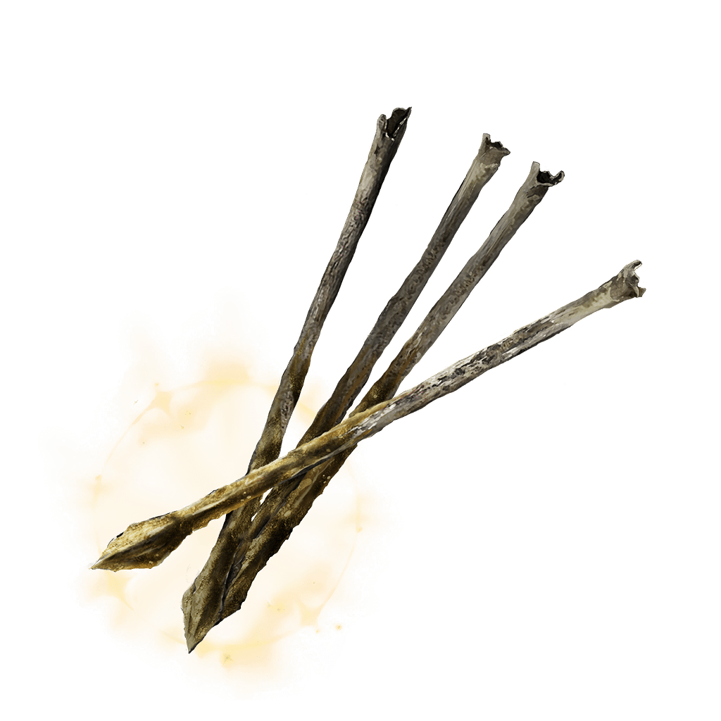 17217 Haligbone Bolt ammo